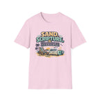 Sand Scripture & Sarcasm Beach Days - T-Shirt