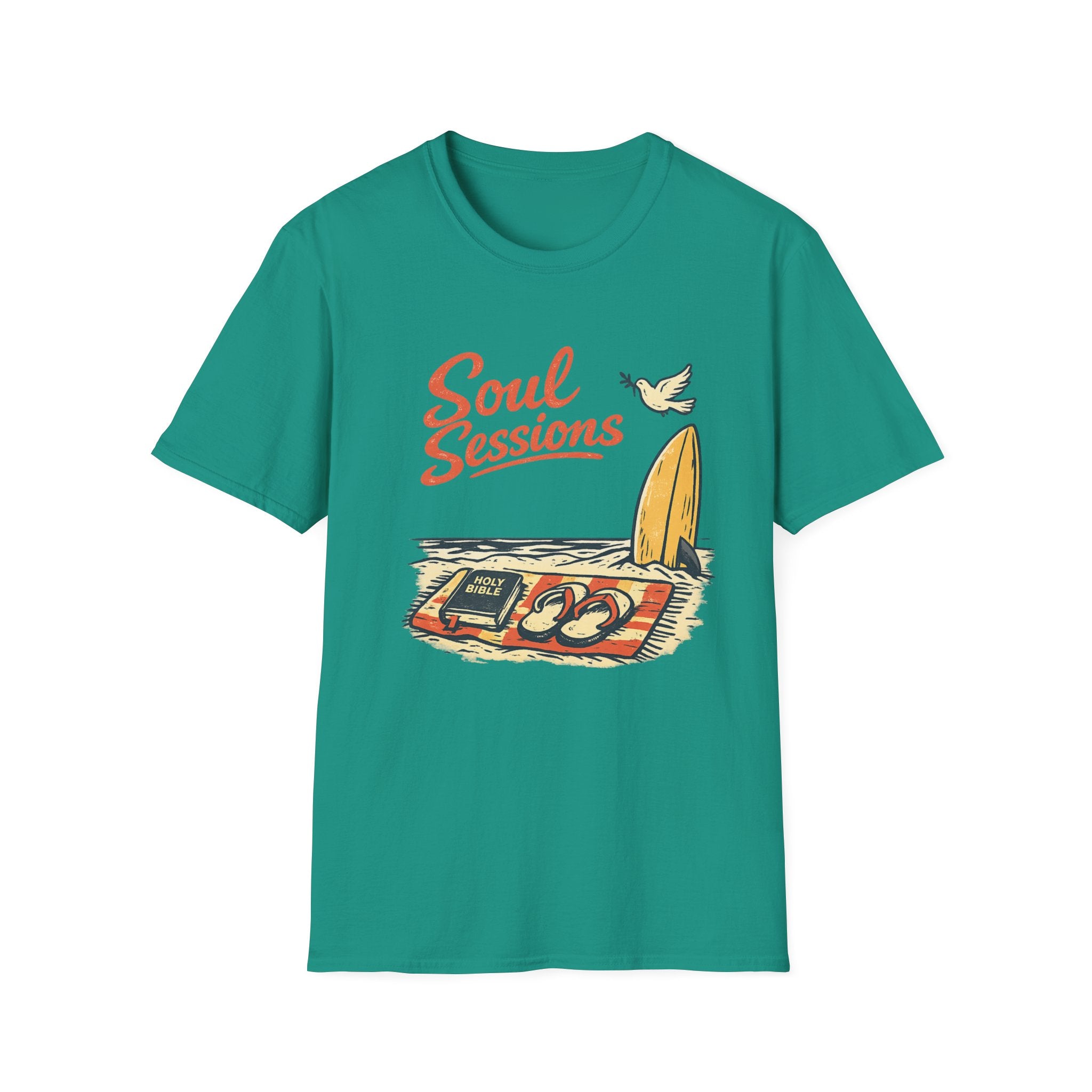 Soul Sessions Beach - T-Shirt