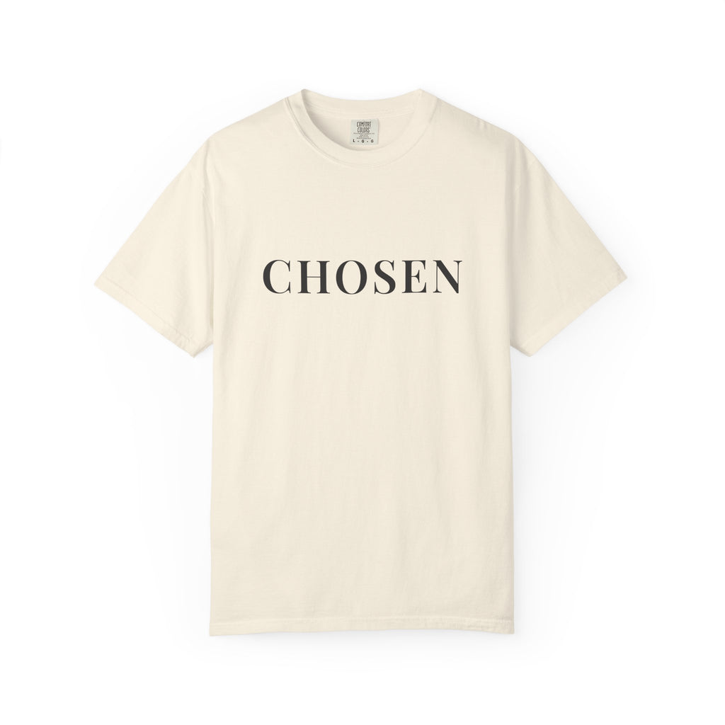 CHOSEN — Christian T-Shirt