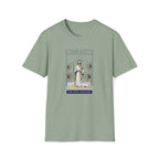 John 10:11 The Good Shepherd Card T-Shirt