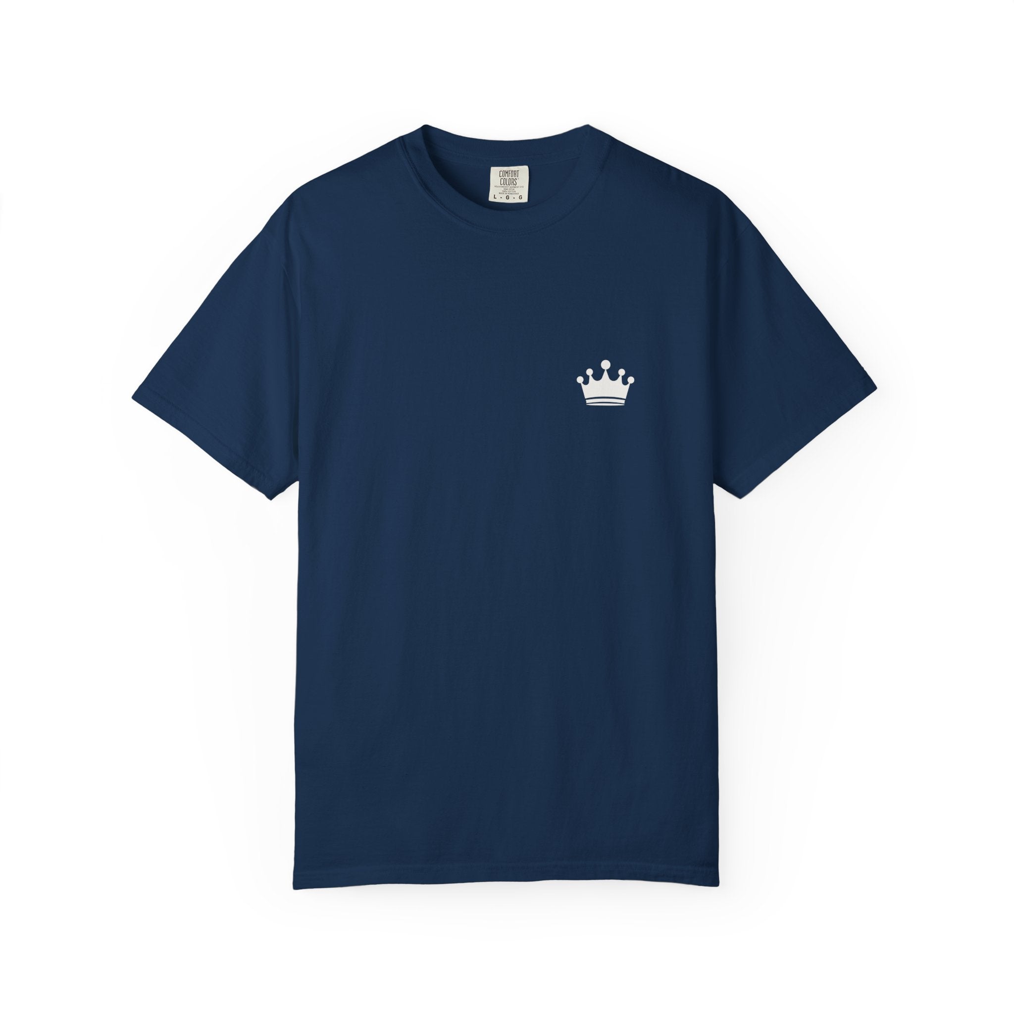 CROWN — Micro Icon Christian T-Shirt