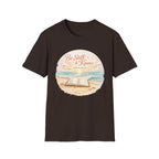 Be Still & Know Psalm 46:10 Bible - T-Shirt