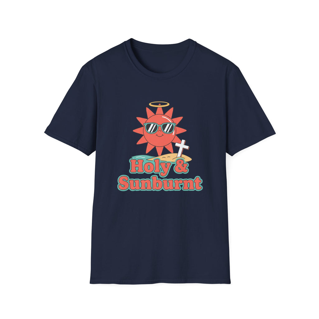 Holy & Sunburnt - T-Shirt