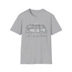 Saved & Sandy Where Faith Blooms - T-Shirt
