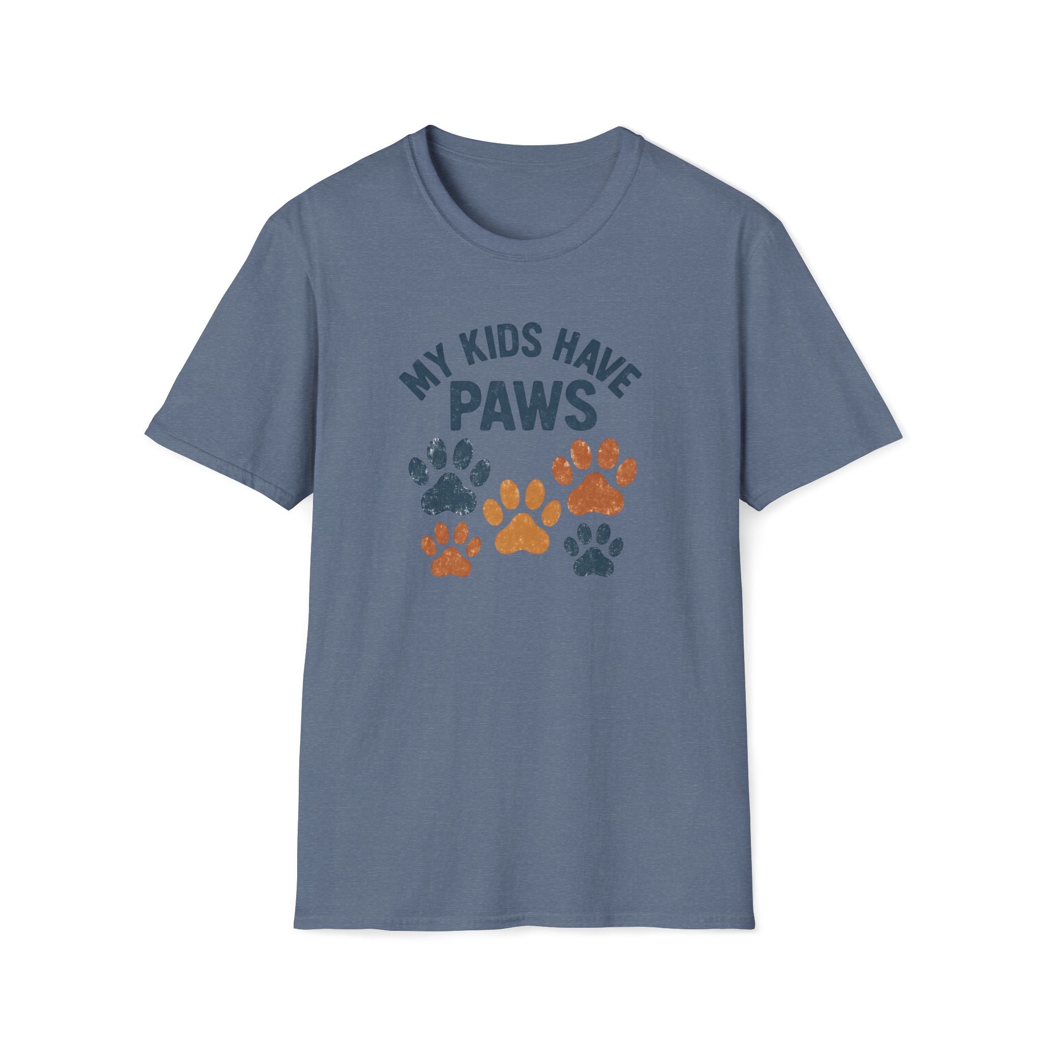 My Kids Have Paws T-Shirt