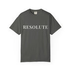 RESOLUTE — Christian T-Shirt