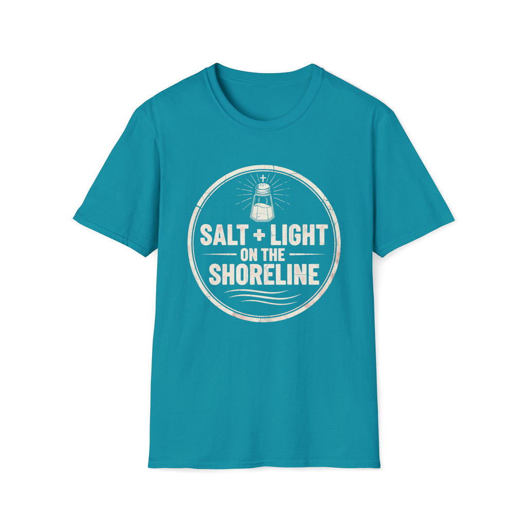 Salt + Light on the Shorline Grunge T-Shirt
