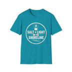Salt + Light on the Shorline Grunge T-Shirt