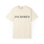 ANCHORED — Christian T-Shirt