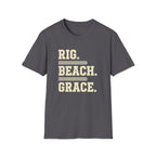 Rig Beach Grace - T-Shirt