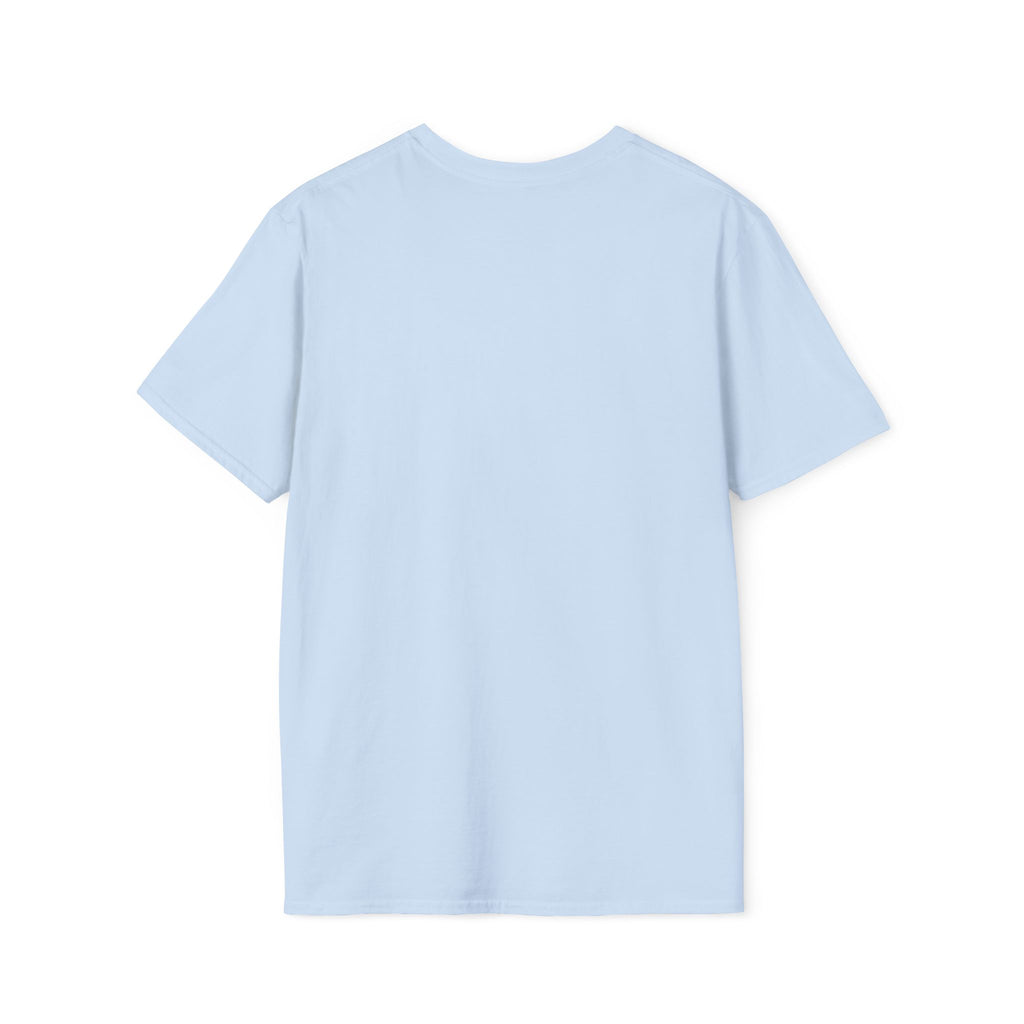 Anchor of my Soul Blue T-Shirt