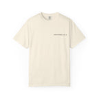 PROVERS 3:5-6 — Micro Chest Christian T-Shirt