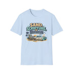 Sand Scripture & Sarcasm Beach Days - T-Shirt
