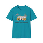 One Way Jesus Movement Van - T-Shirt