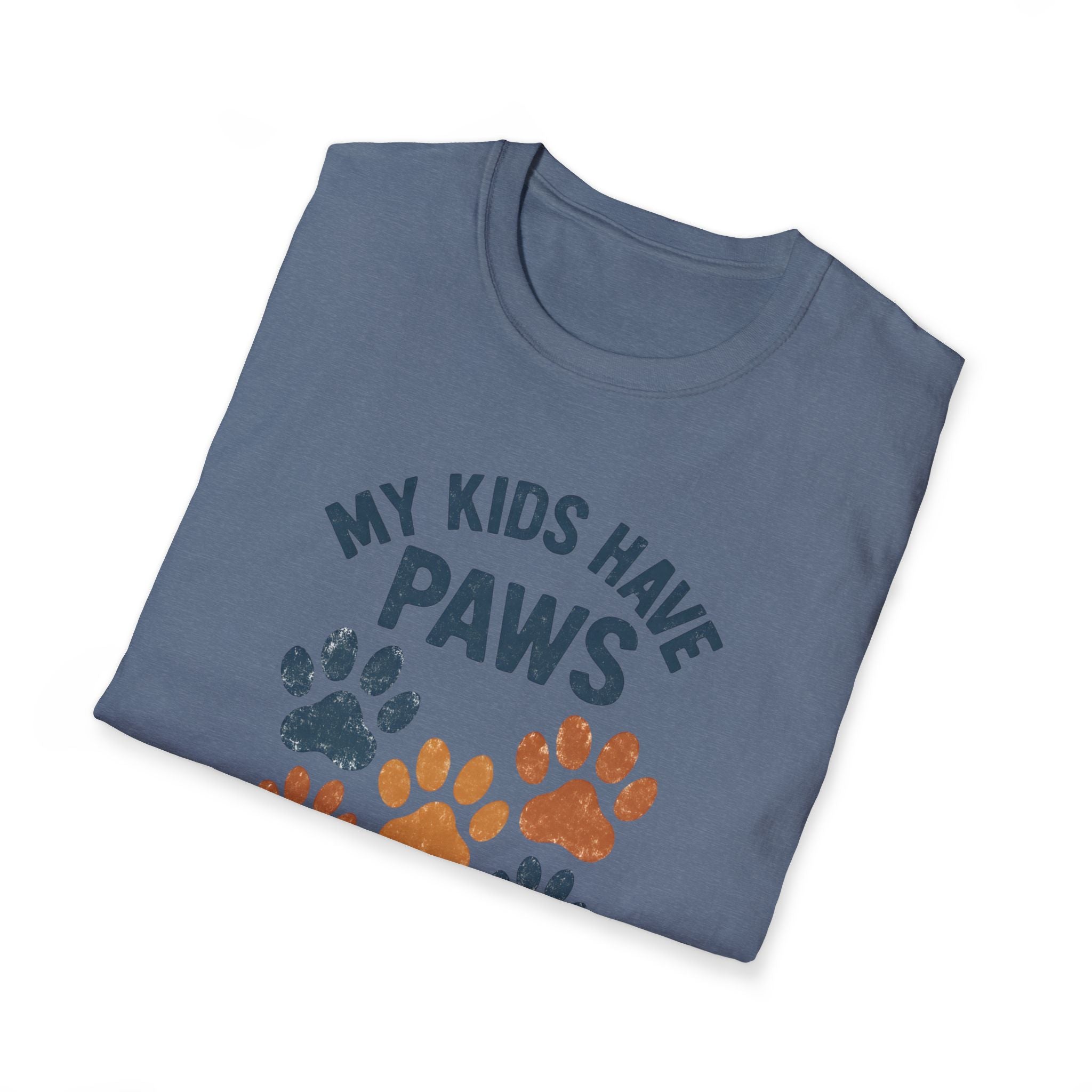 My Kids Have Paws T-Shirt