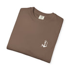 ANCHOR — Micro Icon Christian T-Shirt