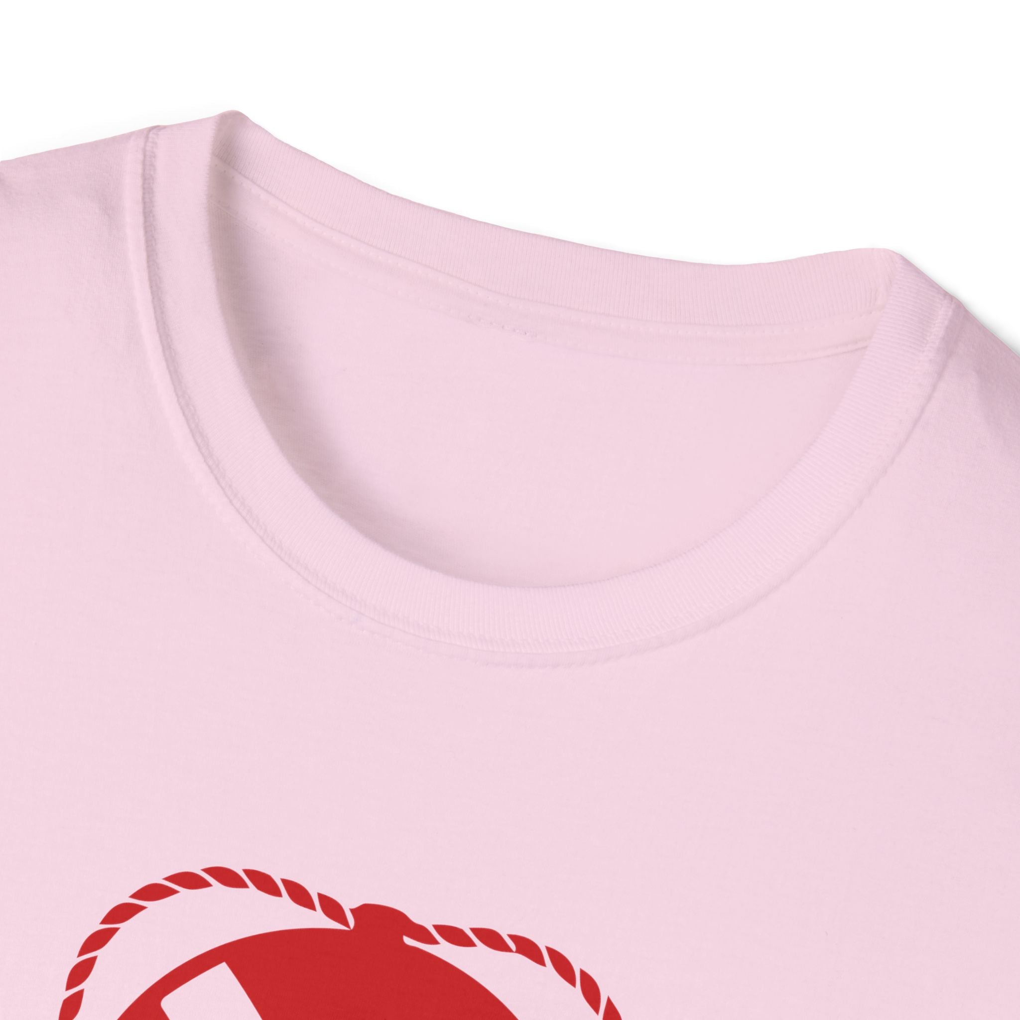 Anchor of my Soul Red - T-Shirt