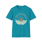 Sassy Saved & Sandy Circle - T-Shirt