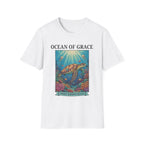 Ocean of Grace Sea Turtle Indian Harbour Beach - T-Shirt