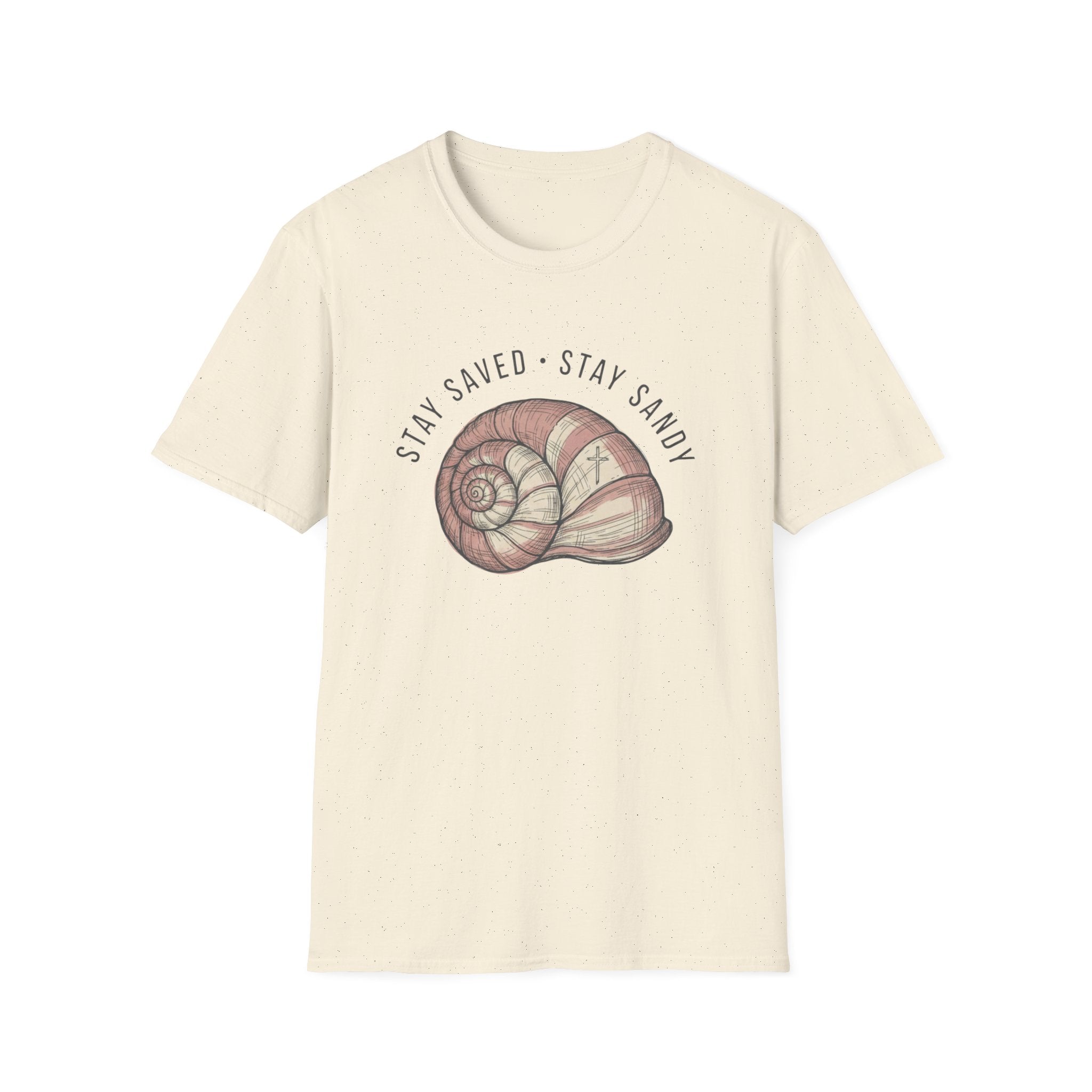 Stay Saved Stay Sandy - T-Shirt