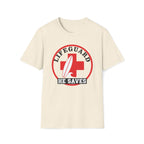 Life Guard He Saves Surf Medical T-Shirt