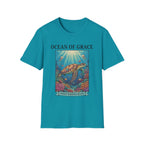Ocean of Grace Sea Turtle Indian Harbour Beach - T-Shirt