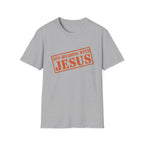 Off Roading with Jesus - T-Shirt