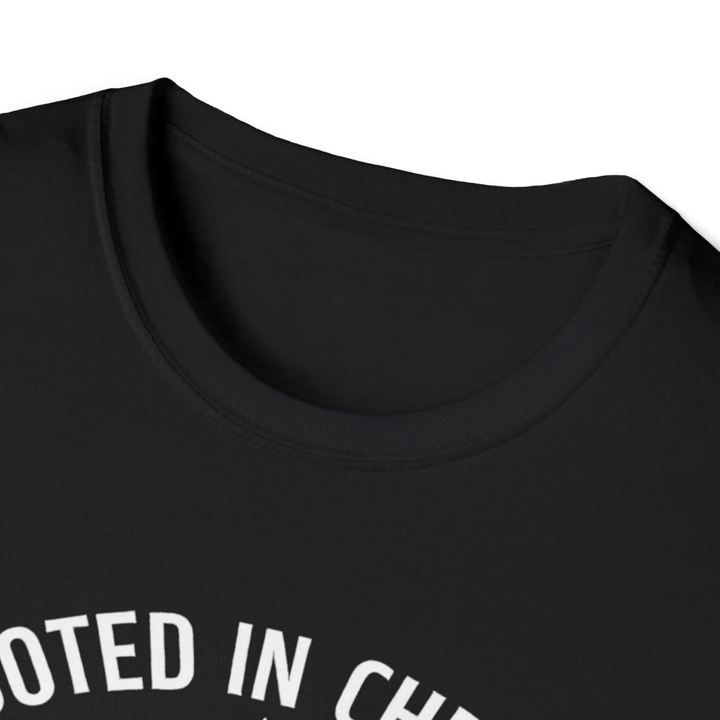 Rooted in Christ My Anchor & Strength T-Shirt