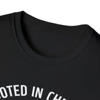 Rooted in Christ My Anchor & Strength T-Shirt