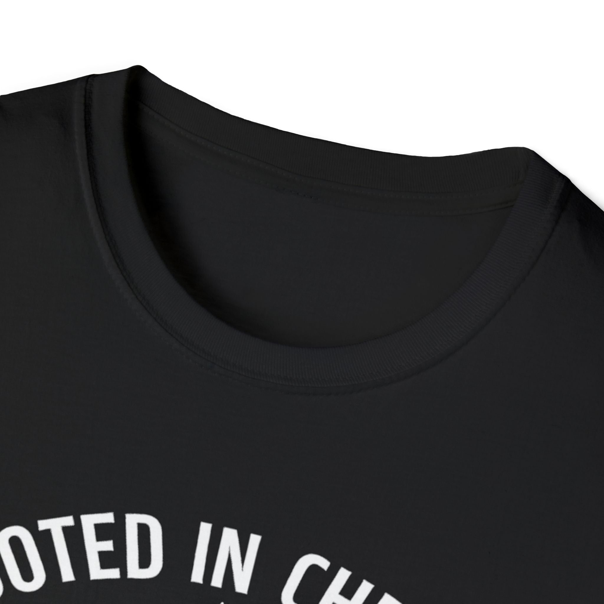 Rooted in Christ My Anchor & Strength T-Shirt