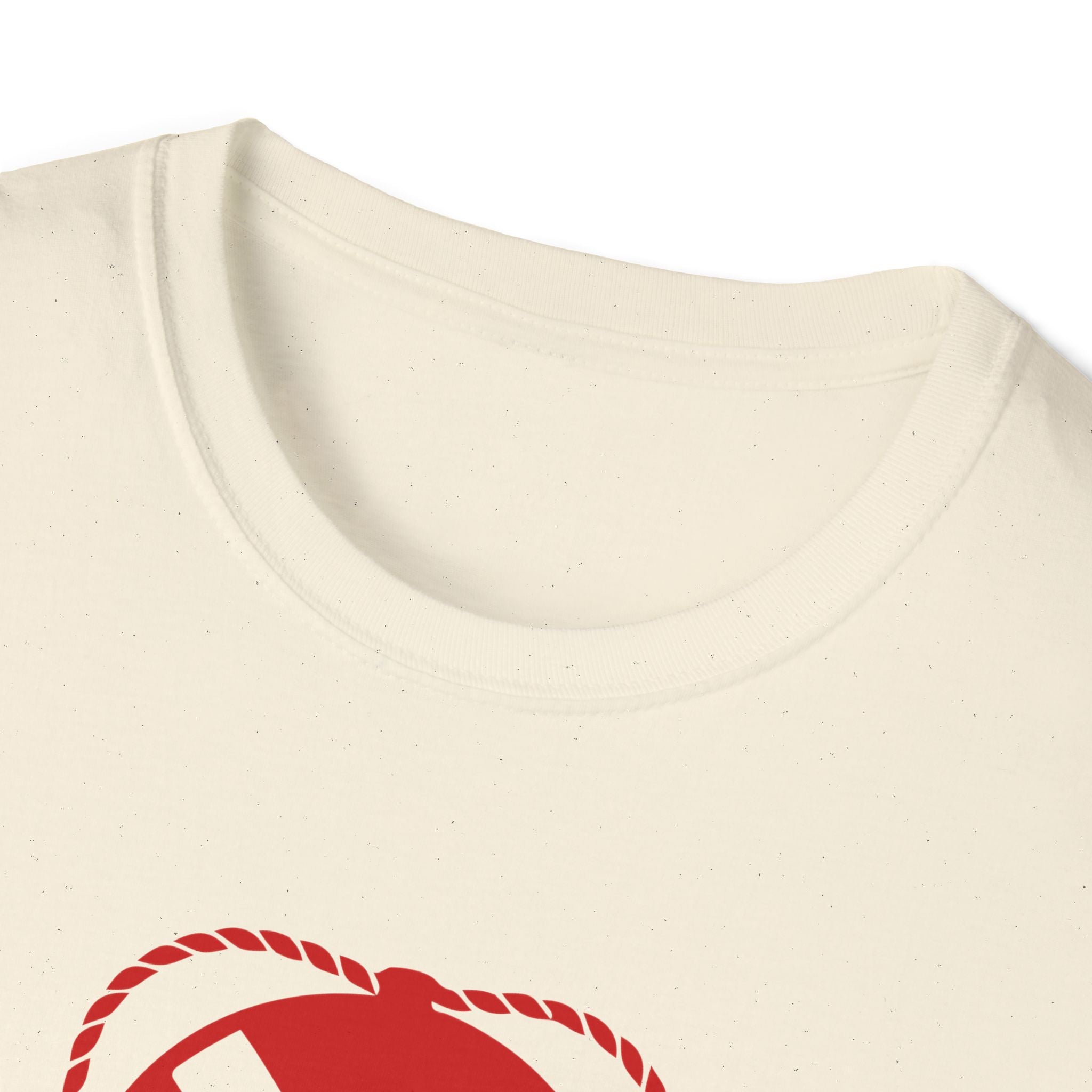 Anchor of my Soul Red - T-Shirt