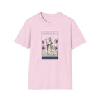 John 10:11 The Good Shepherd Card T-Shirt