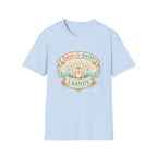Sassy & Saved & Sandy Seashell - T-Shirt