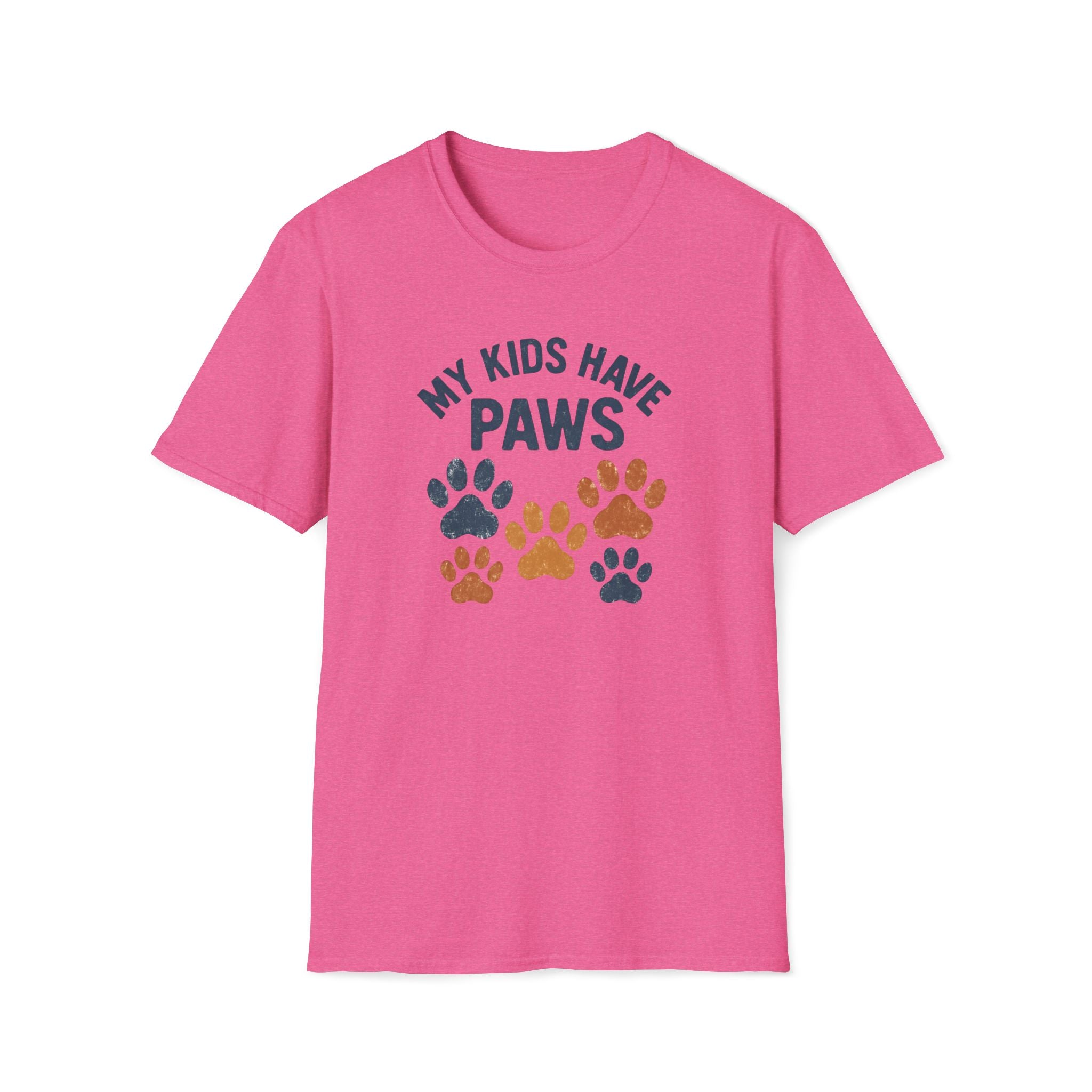 My Kids Have Paws T-Shirt