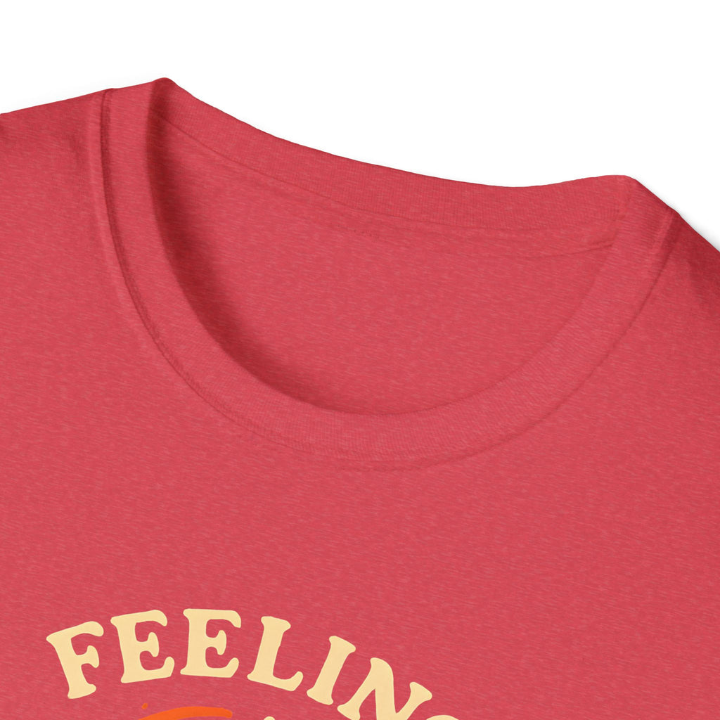 Feeling Fin-tastic Goldfish T-Shirt