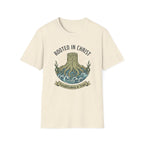 Rooted in Christ Established & True - T-Shirt
