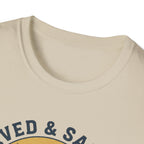 Saved and Sandy Indian Harbour Beach T-Shirt
