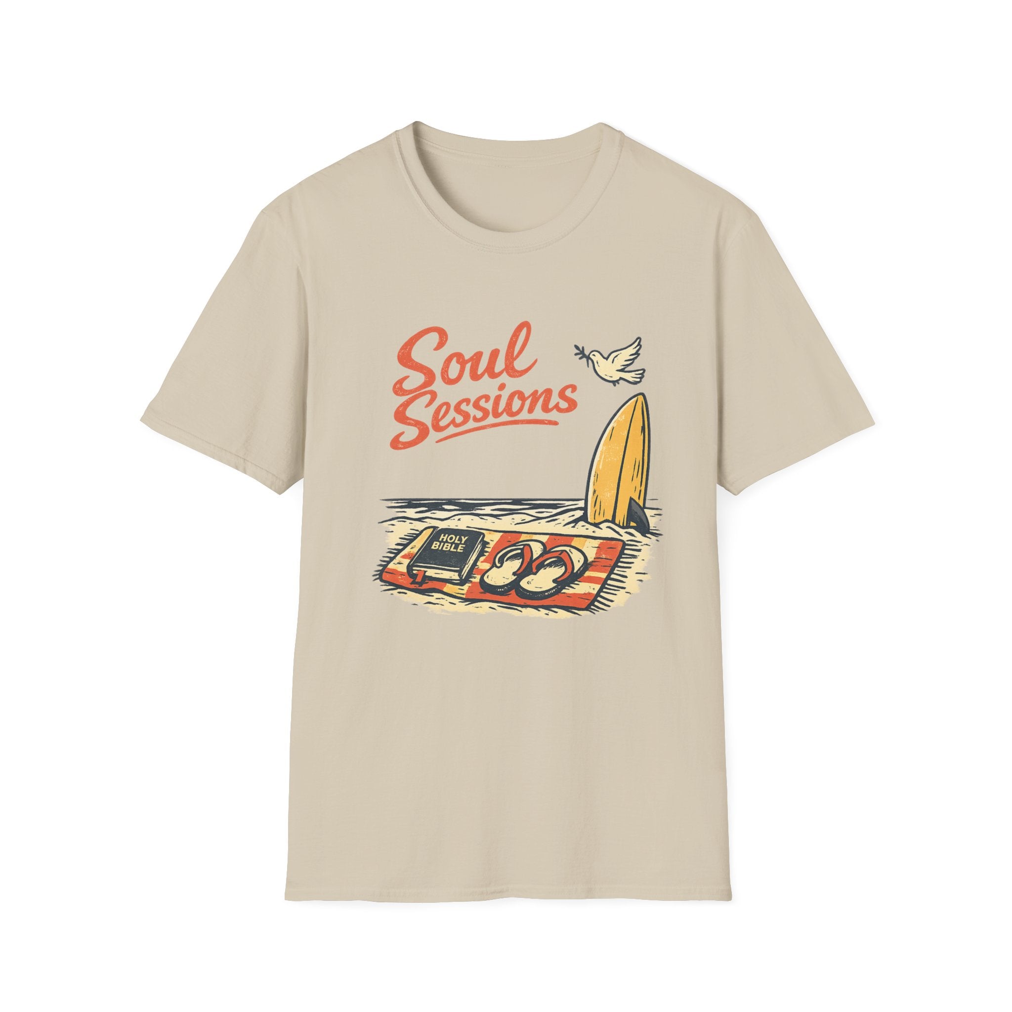 Soul Sessions Beach - T-Shirt