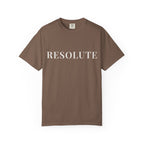 RESOLUTE — Christian T-Shirt