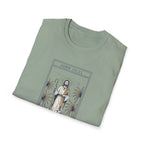John 10:11 The Good Shepherd Card T-Shirt