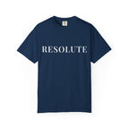 RESOLUTE — Christian T-Shirt