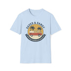 Saved and Sandy Indian Harbour Beach T-Shirt