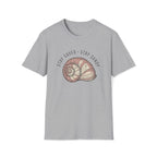 Stay Saved Stay Sandy Seashell  T-Shirt