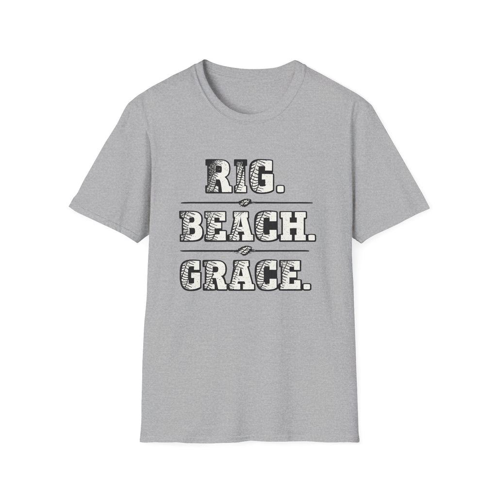 Rig Beach Grace - T-Shirt