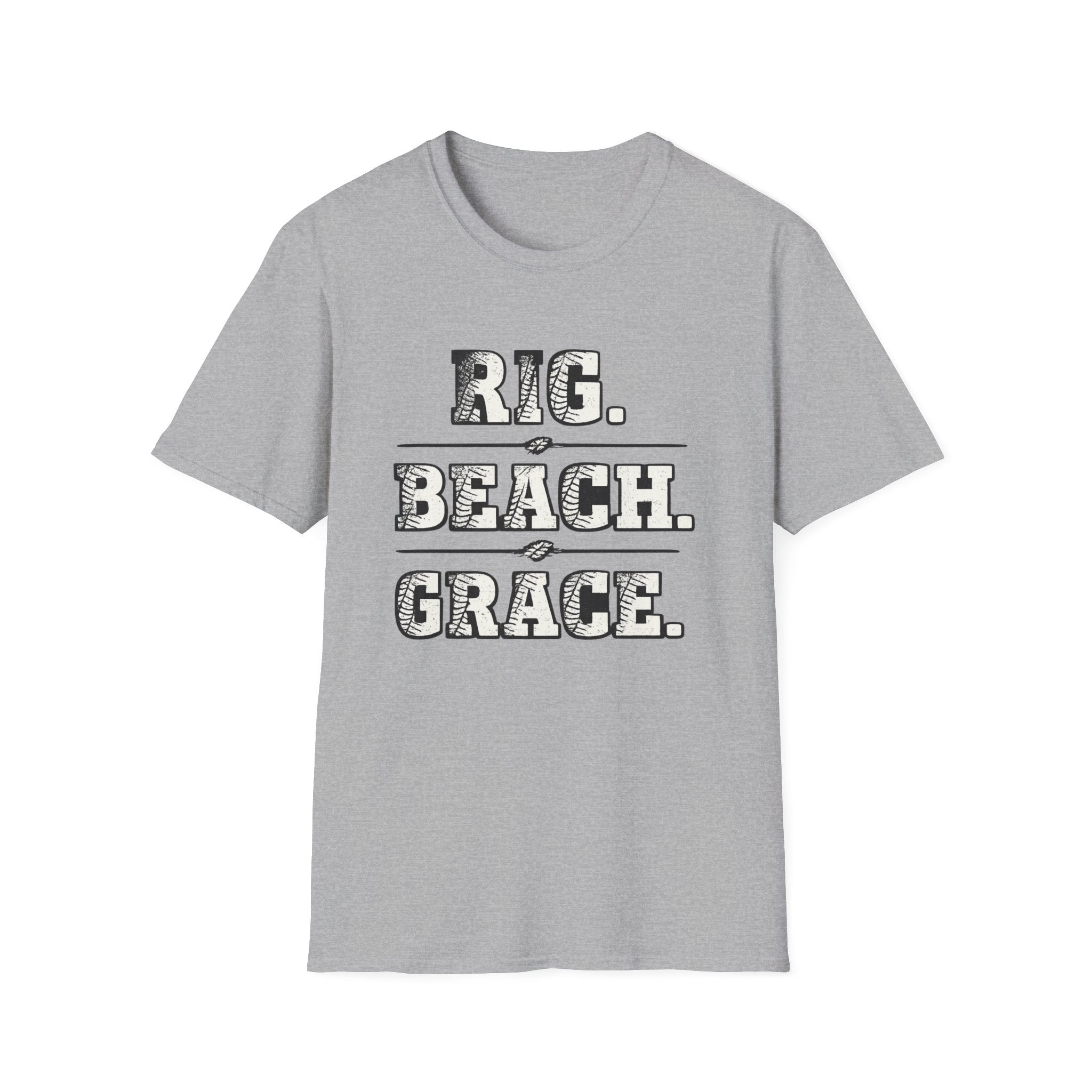 Rig Beach Grace - T-Shirt