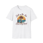Salt in the Air Christ in my Heart T-Shirt
