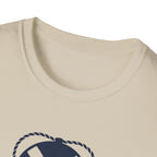 Anchor of my Soul Blue T-Shirt