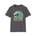 Parting the Waves Van Fish T-Shirt