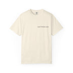 MATTHEW 6:33 — Micro Chest Christian T-Shirt