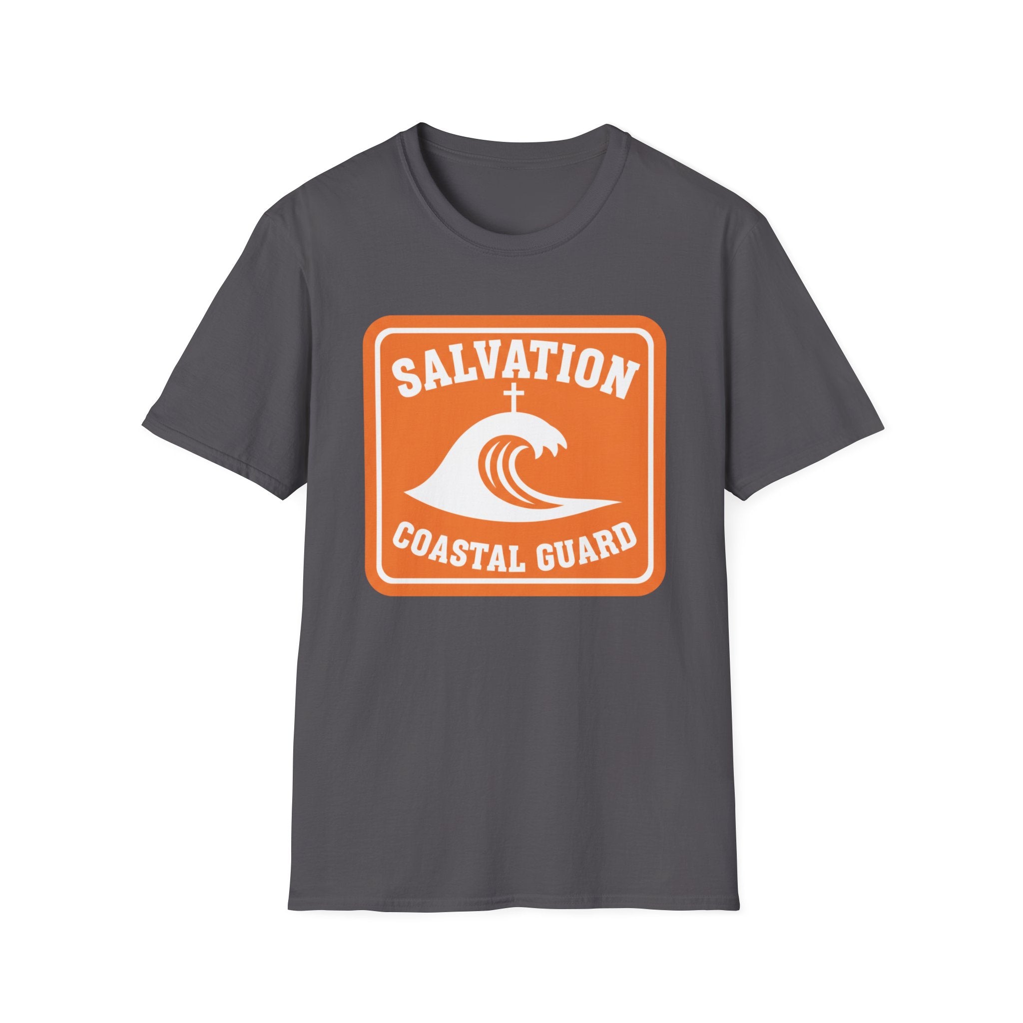 Salvation Coastal Guard - T-Shirt